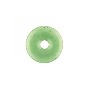 Donut Aventurina Verde (40 mm)