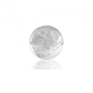 Esfera de Cristal de Roca de Madagascar (3,5-4 cm)