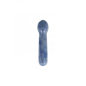 Yoni Stick de  Cuarzo Azul