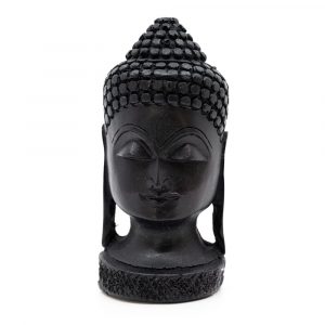 Estatua Cabeza de Buda (12 cm)