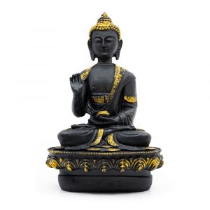 Estatua de Buda - Enseñanza (19 cm)
