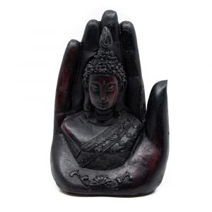 Buda en mano (15 cm)