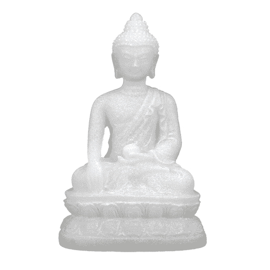 Mudra de Buda Shakyamuni (8,5 cm)