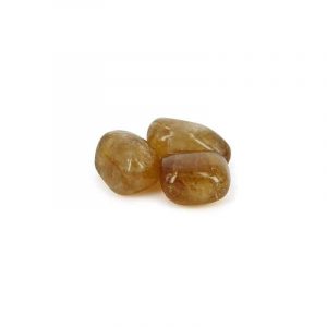Piedras de Calcita Miel (20-40 mm) - 100 gramos