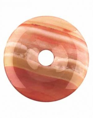 Donut de Cornalina (30 mm)