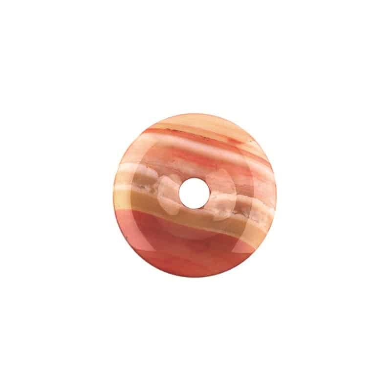 Donut Cornalina (50 mm)