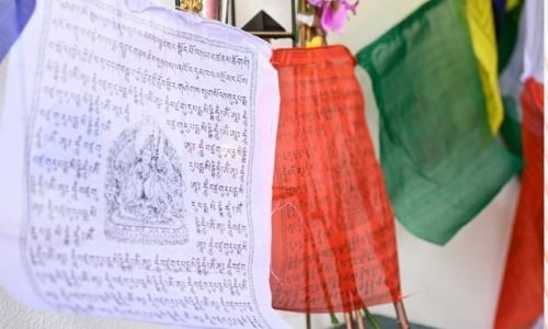 Auténtico Tibetano