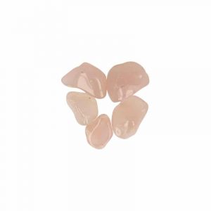 Piedras de Calcedonia Rosa (50 gramos)