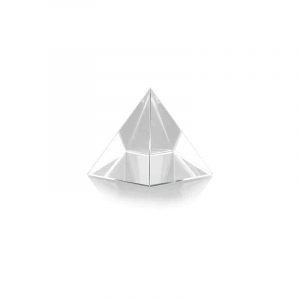 Pirámide de Cristal Feng Shui (5 cm)