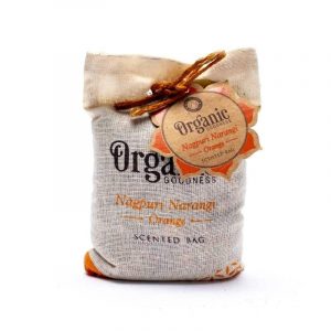 Sachet Perfumado de naranja (150 gramos) Organic Goodness