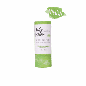 Desodorante Natural en Barra Delicious Lime (vegano)