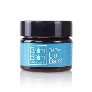 Balm Balm Tea Tree Organic Lip Balm (15 ml)