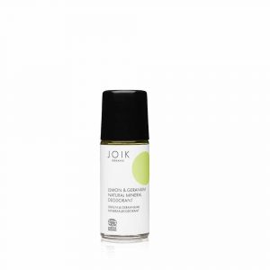 Desodorante Natural de Limón y Geranio (50 ml)