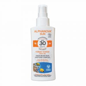 Alphanova SUN BIO SPF 30 Spray Viaje Pieles Sensibles