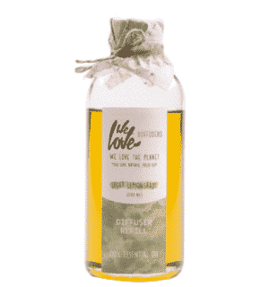 Perfume para el hogar Varillas perfumadas Light Lemongrass (botella de repuesto)