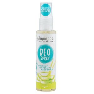 Benecos Spray Desodorante Natural Vegano Aloe Vera