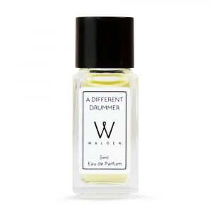 Walden Perfume Natural A Different Drummer (5 ml)