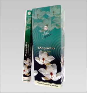 Incienso Flute Magnolia (6 paquetes)