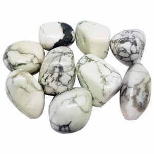 Piedras Preciosas Howlita (100 gramos)