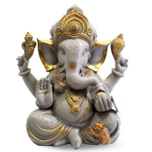 Estatua de Ganesh (31 cm)