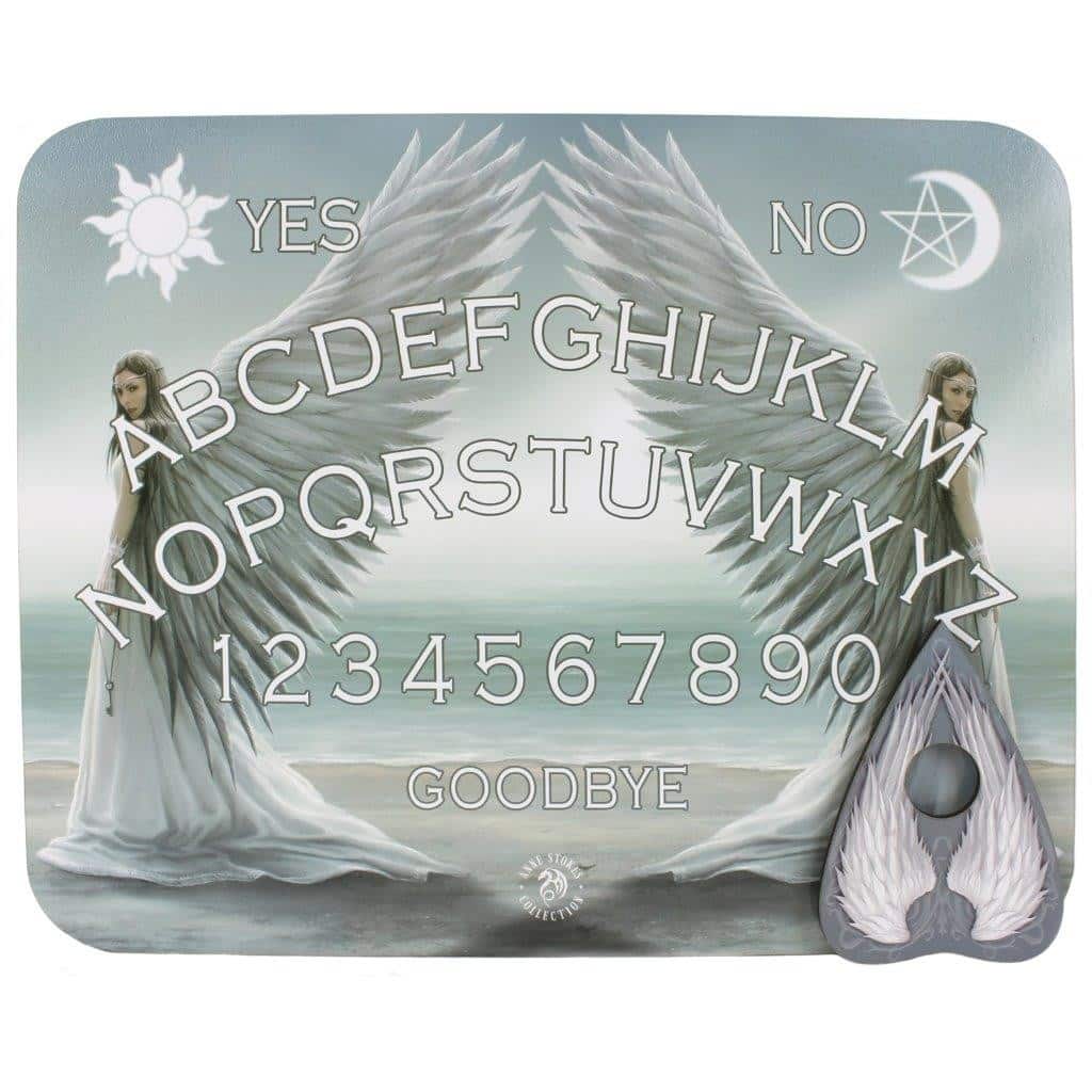 Tablero de Ouija / Tablero de Espíritus - Guía Espiritual