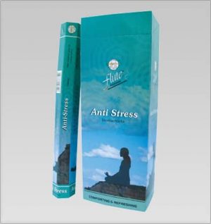 Incienso Flute Anti Stress (6 paquetes)