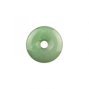 Donut Jade Serpentina (40 mm)