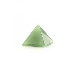 Piedra Pirámide de Jade - 25 mm