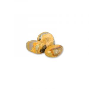 Piedras de Jaspe Bumblebee (50 gramos)
