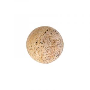 Esfera de Piedra Preciosa Jaspe Paisaje (20 mm)