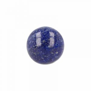 Esfera de piedras preciosas Lapislázuli A (45 - 50 mm)