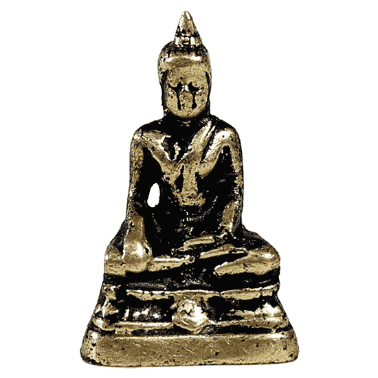 Figurita Akshobya Sabiduría - 3 cm
