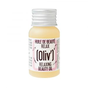 Aceite de Belleza Relax Vegano Oliv'BIO