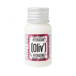 Leche Corporal Vegana Hidratante Oliv'BIO (30 ml)