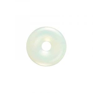 Donut de Opalita (40 mm)