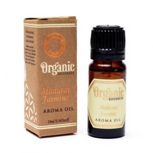 Organic Goodness Aceite Aromático Madura Jazmín (10 ml)