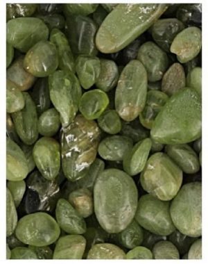 Piedras de Peridota (20 gramos)