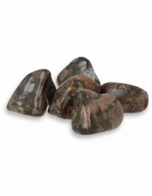 Piedras de Que Sera (Riolita Azul - 100 gramos)
