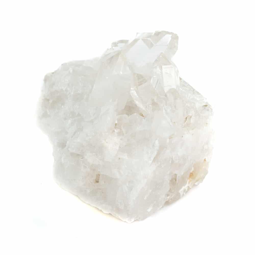 Racimo de Cristal de Roca en bruto 4 - 6 cm