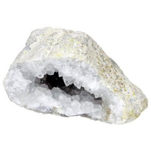 Geoda de Cuarzo de 8-10 cm (120 gramos)