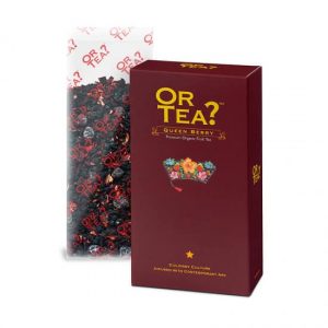 Or Tea Queen Berry Recambio