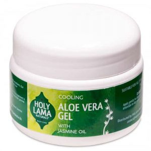 Gel de Aloe Vera Holy Lama Naturals