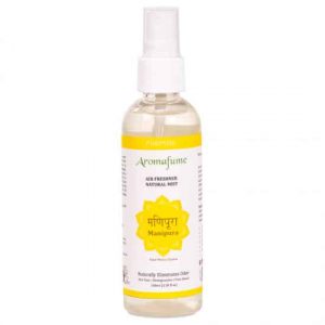 Aromafume Ambientador Natural Manipura (Chakra del Plexo Solar) - Spray