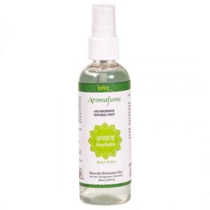 Aromafume Ambientador Natural Anahata (Chakra del Corazón) - Spray