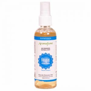 Aromafume Ambientador Natural Vishudda (Chakra de la Garganta) Spray
