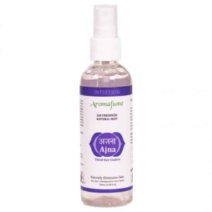 Aromafume Ambientador Natural Ajna (Chakra del Tercer Ojo) - Spray