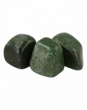 Piedras de Verdita - Jade Africano (250 gramos)