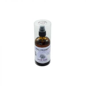 Jiri & Friends Spray para Aromaterapia Salvia Blanca