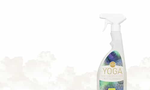 Limpiador Esterillas Yoga