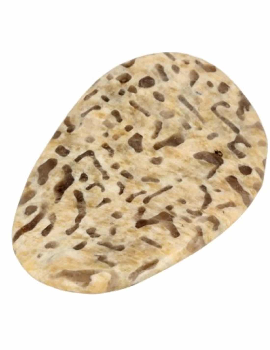 Piedra de Zebradorita Pringle